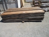 Lot Of 6' x 8' Plywood Sheets,