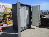 Schwab 7' x 5' x 3' Fire Proof Safe,