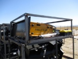 Unused Wolverine Hydraulic Breaker Attachment,