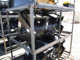 Unused Wolverine Concrete Mixer Attachment,