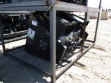 Unused Wolverine Concrete Mixer Attachment,