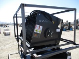 Unused Wolverine Concrete Mixer Attachment,
