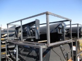 Unused Wolverine Hydraulic Angle Broom Attachment,