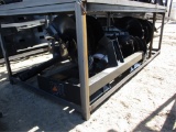 Unused Wolverine Hydraulic Auger Attachment,