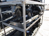 Unused Wolverine Hydraulic Auger Attachment,