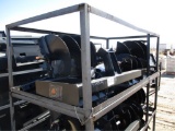 Unused Wolverine Hydraulic Auger Attachment,