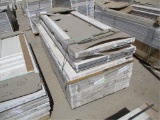 Lot Of Misc Size Fiberglass Doors,
