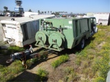 Sullair 375DPQ-JDD S/A Towable Air Compressor,