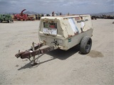 Ingersoll-Rand P130WJD S/A Air Compressor,