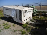 Ingersoll-Rand 300 S/A Towable Air Compressor,