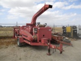 2005 Morbark Hurricane 18 S/A Towable Chipper,