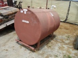 Double Wall 500 Gallon Fuel Tank,