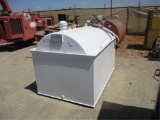 Above Ground Fuel Tank W/Containment Bin,