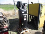 Husky C602H 60 Gallon Shop Air Compressor,