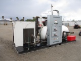 2001 Ingersoll-Rand TS700 Air Dryer & Compressors,