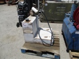 L-Shape Fuel Tank W/Pump