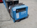 Exide 1000 24-Volt Battery Charger,