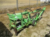 Mantis Mobile Hydraulic Breaker/Backhoe,
