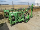 Mantis Mobile Hydraulic Breaker/Backhoe,