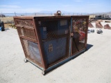 Skid Mounted Air Compressor,