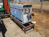 Miller Big 40 Skid Mounted Arc Welder,