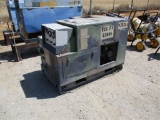 Military MEP-002AAS Skid Mounted Generator,