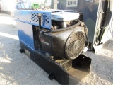 Miller Skid Mounted Welder,
