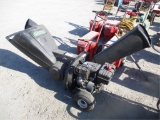 Yard Machine Chipper,
