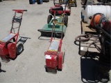 Taylor 463 HD Floor Stripper,