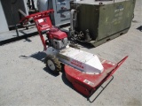 2012 Schiller Little Wonder Brush Mower,