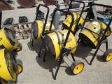 Lot Of (2) Fostoria Electric Heaters
