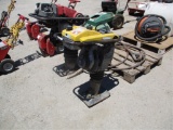 Wacker Neuson DW1 Jumping Jack,