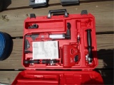 Unused Milwaukee M12 Hammervac Dust Extractor,