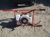 Tecumseh Handheld Auger Drive Unit,