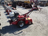 Barreto 1320 Walk-Behind Roto Tiller,