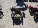 (2) Baldor Bench Grinders