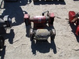 (2) Milwaukee & Delta Bench Grinders