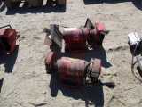 (2) Milwaukee Bench Grinders