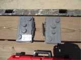 Lot Of (2) DMW Machine Wrench Sets