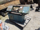 Carolina Metal Cutting Band Saw,