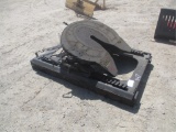 Sliding 5th Wheel Plate