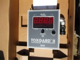 Lot Of (4) MSA Toxgard II Gas Monitors