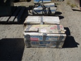 Lot Of (2) LB-White Portable Propane Heaters