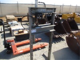 Napa 12-Ton Hydraulic Press,