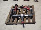 Tow Hitch W/(2) Axles
