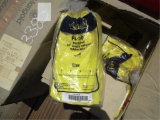 (2) Boxes Of Ansell& Marigold Rewashable Gloves