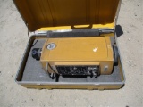 Accu Sweep 721 Laser Level,