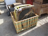 Port-A-Lite Industrial Fan,