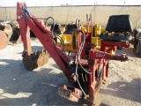Bradco 611 Backhoe Attachment,
