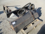 Roto Tiller Attachment,